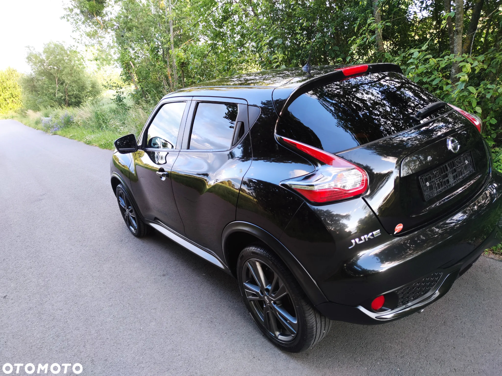 Nissan Juke 1.2 DIG-T N-Vision - 11