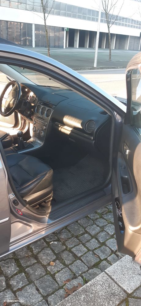 Mazda 6 2.0 MZR-CD Exclusive Plus - 12