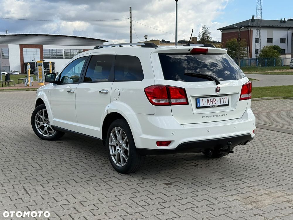 Fiat Freemont 2013 photo 5