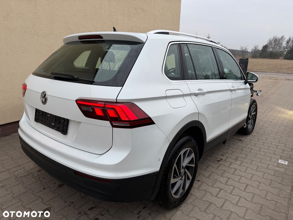 Volkswagen Tiguan 2.0 TSI 4Motion DSG OPF IQ.DRIVE - 4