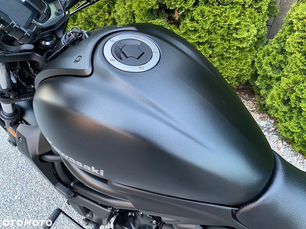 Kawasaki Vulcan - 25