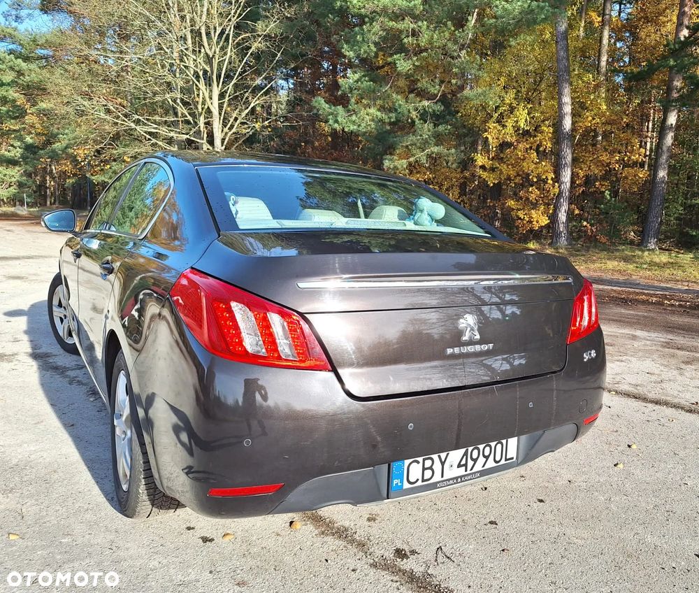 Peugeot 508 1.6 e-HDi Access S&S - 14