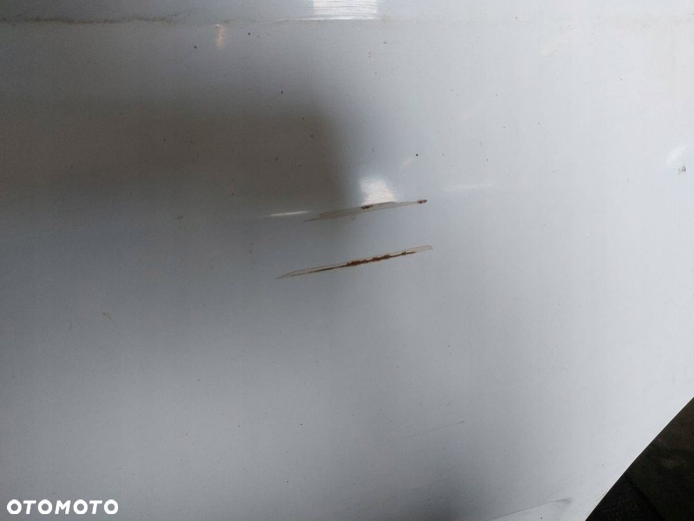 DRZWI KOMPLETNE PRAWY PRZÓD FORD TRANSIT V DOKA  BIAŁE - 5