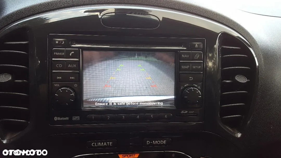 Nissan Juke 1.6 T Tekna 4x4 - 7