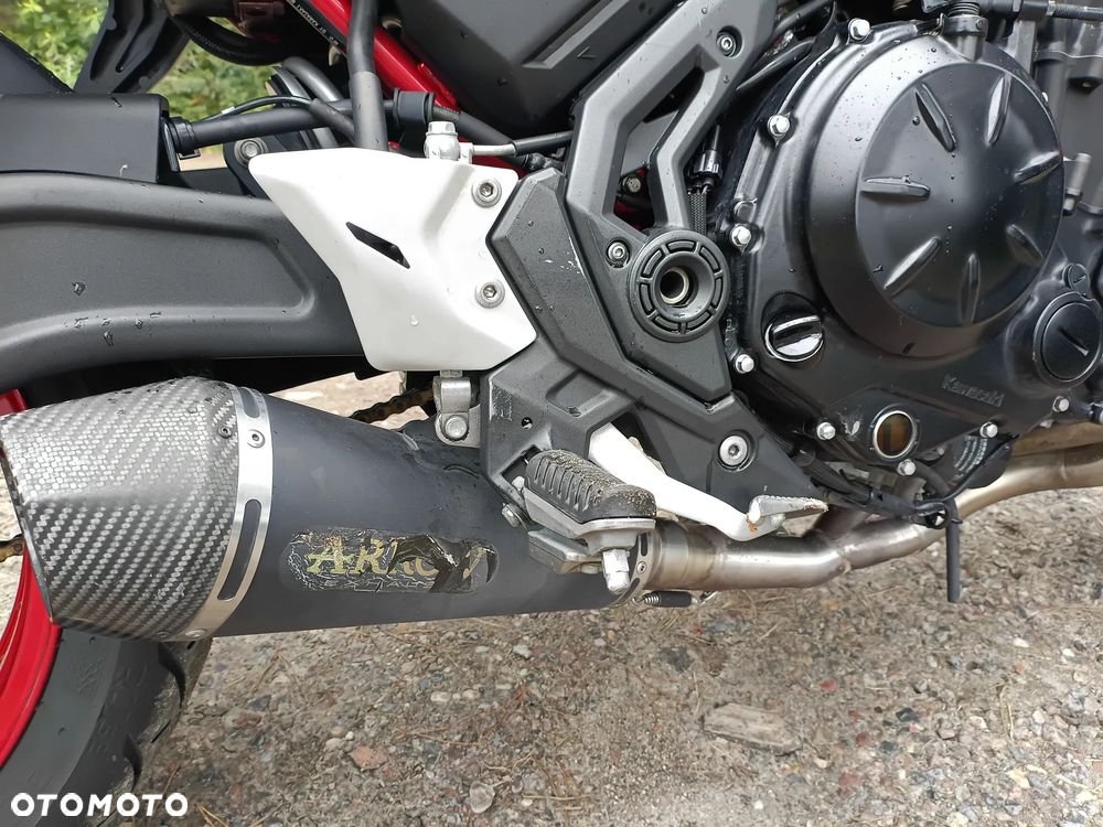 Kawasaki Z 650 - 6