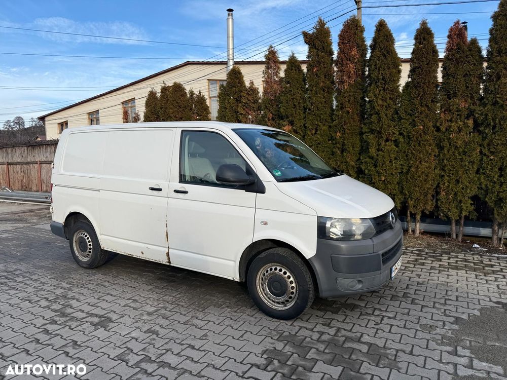 Volkswagen TRANSPORTER - 2