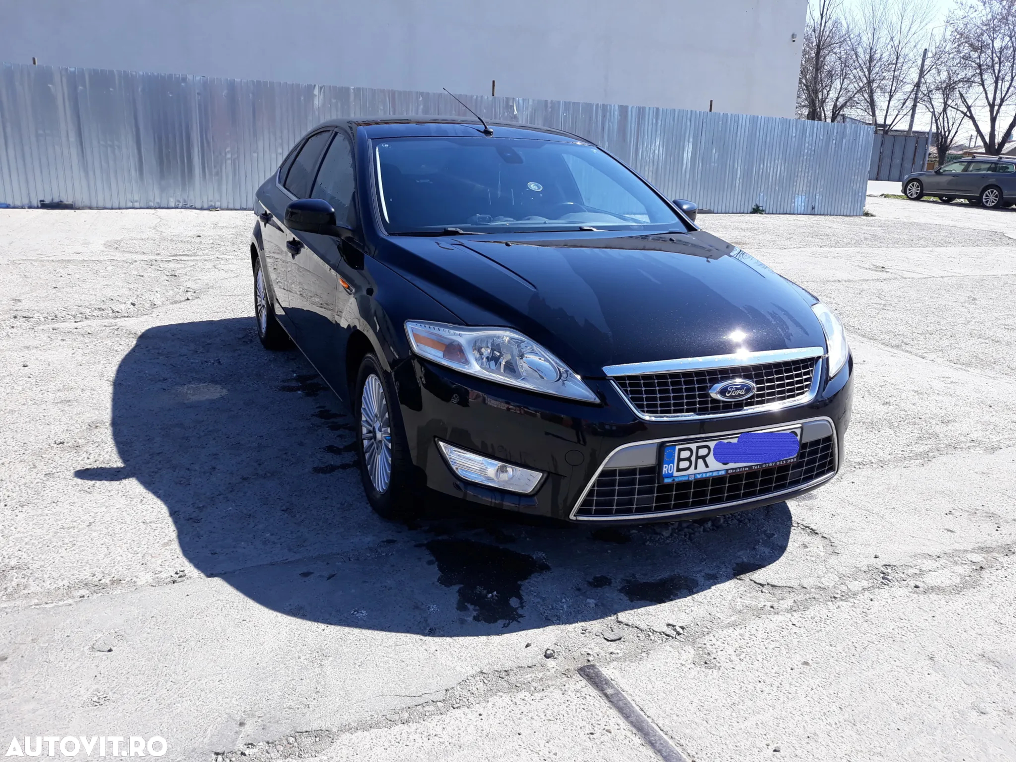 Ford Mondeo 2.0 TDCi Titanium X - 2