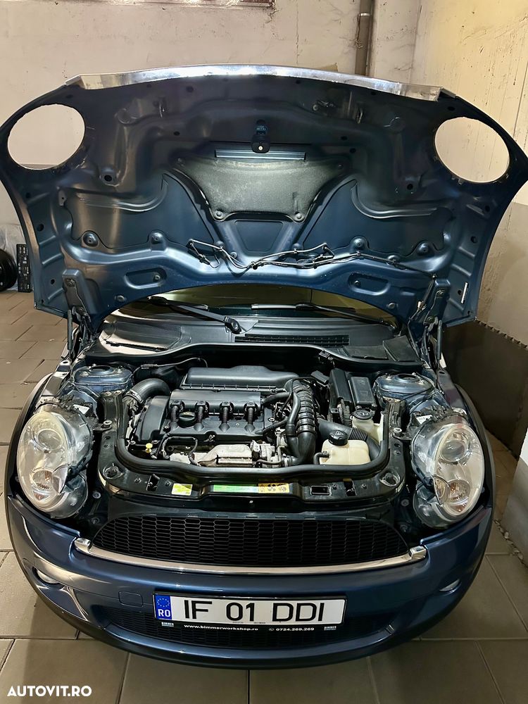 Mini Cooper S Aut. - 8