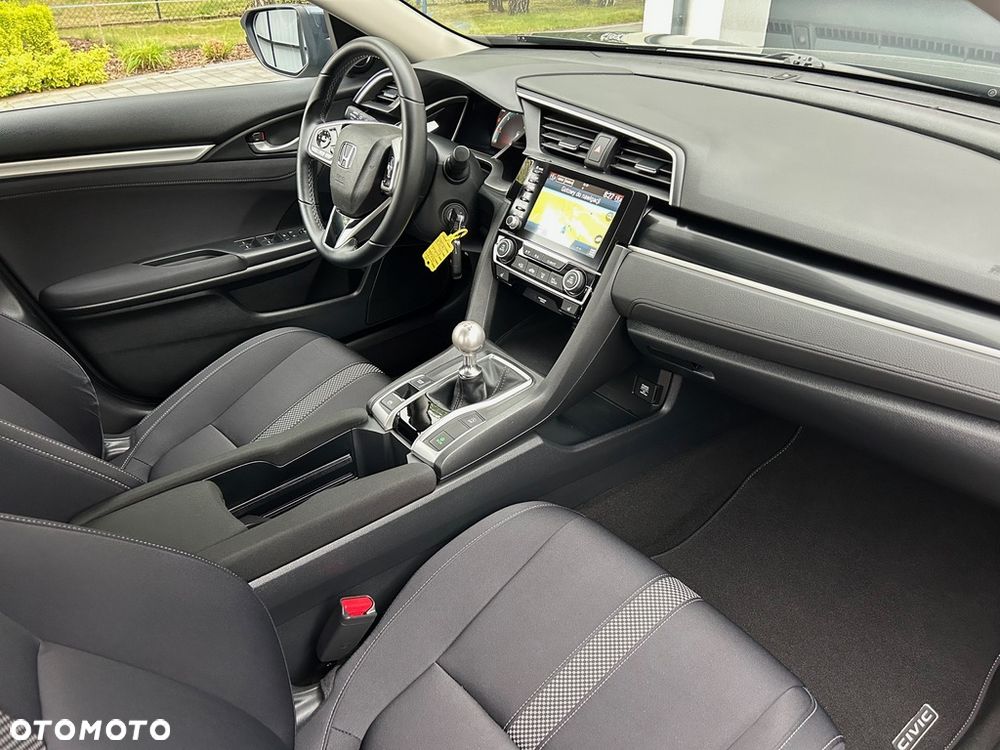 Honda Civic 1.5 i-VTEC Turbo Elegance - 25