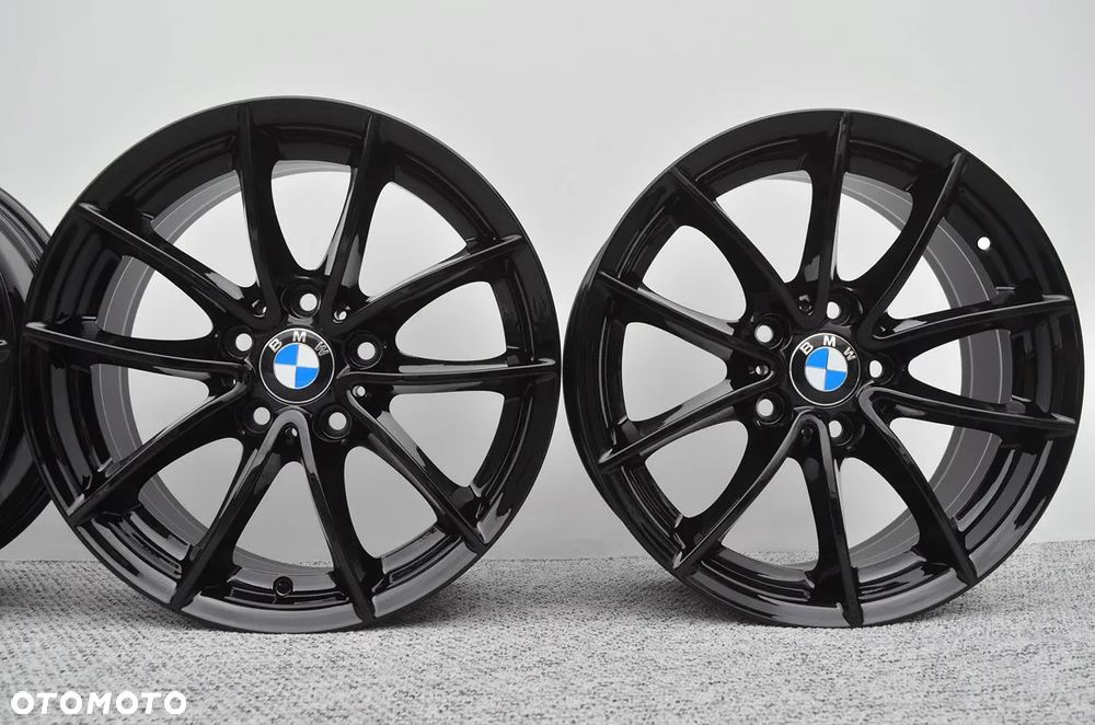 Felgi 7,5x17 5x120 BMW e46 e90 e91 f30 f31 f20 f25 f26 e83 e84 e81 wz-304 - 6