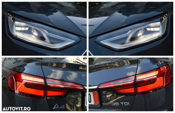 Audi A4 Limuzina - 10