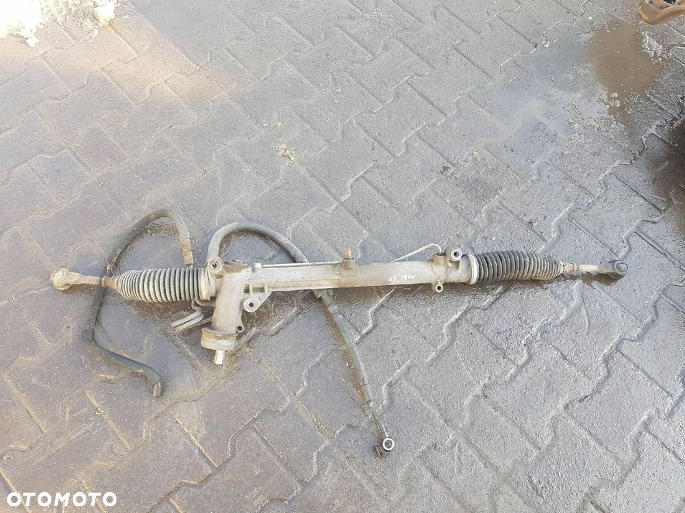 AUDI A4 B7 04-07r MAGLOWNICA PRZEKŁADNIA EUROPA 8E1422105C - 7