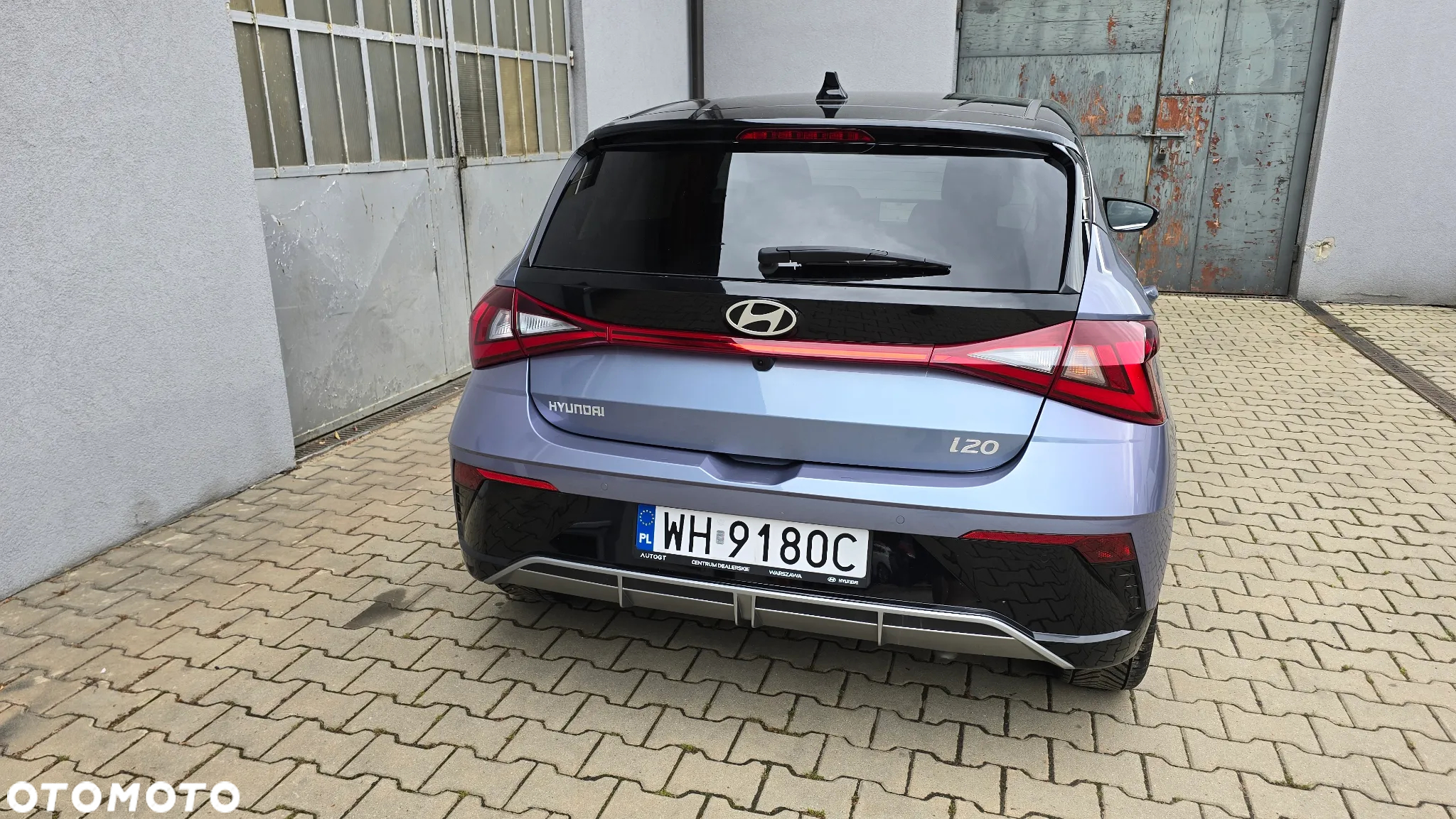 Hyundai i20 1.0 T-GDi Smart DCT - 14
