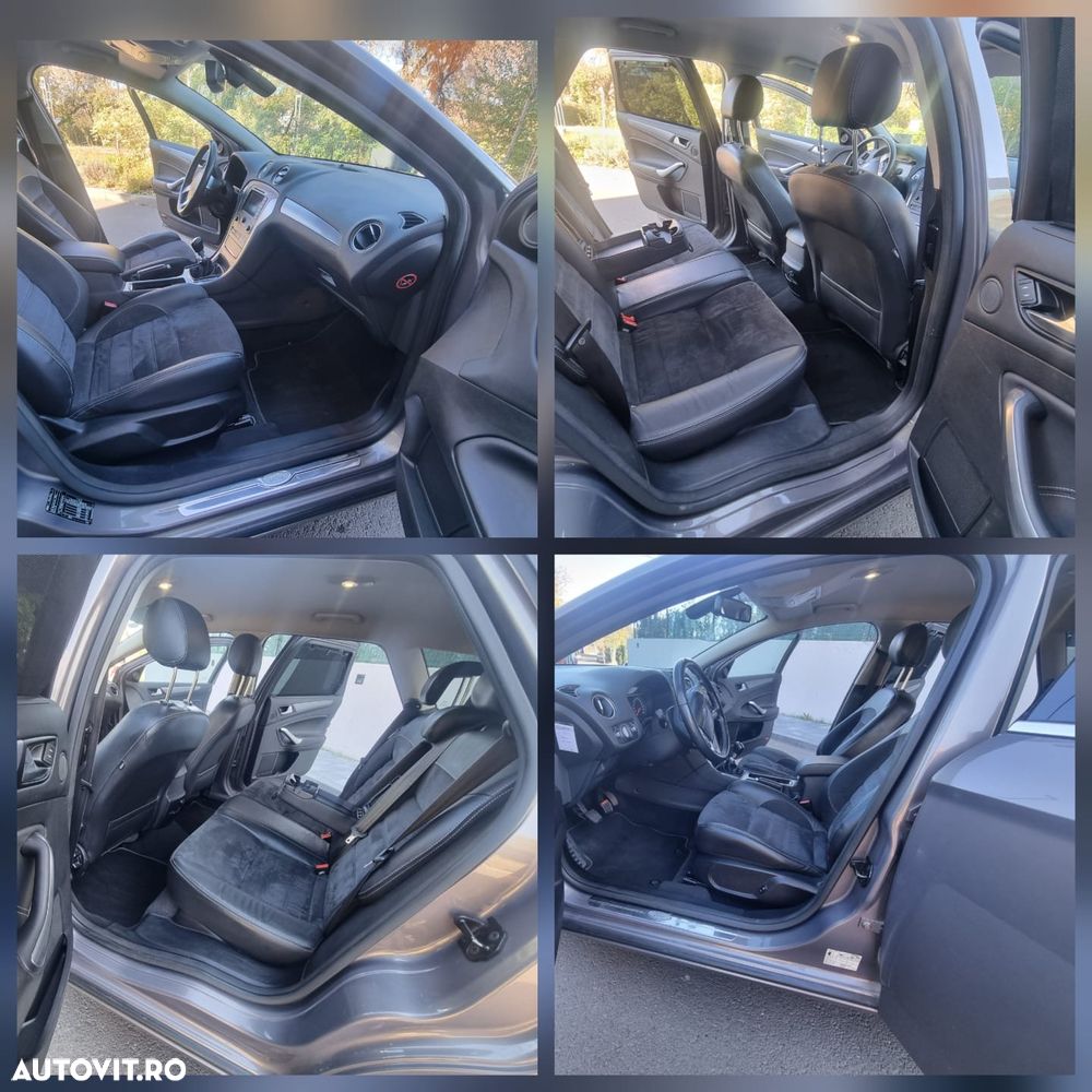 Ford Mondeo 1.6 TDCi ECOnetic - 5