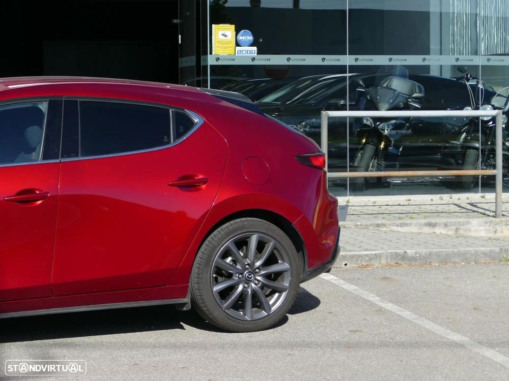 Mazda 3 Hatchback 2.0 e-Skyactiv-G Exclusive-line - 17