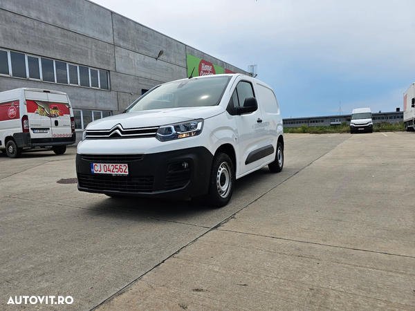 Citroën Berlingo 1.6 blueHDi