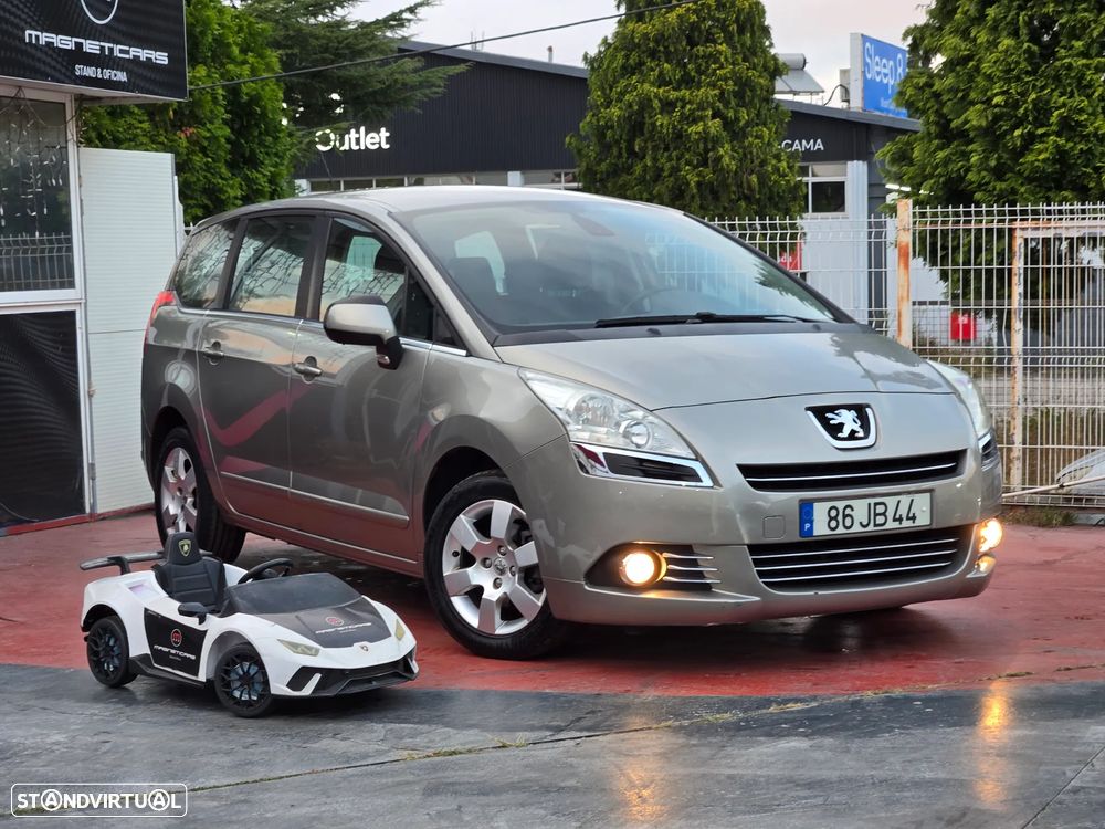 Peugeot 5008 1.6 HDi Premium - 30