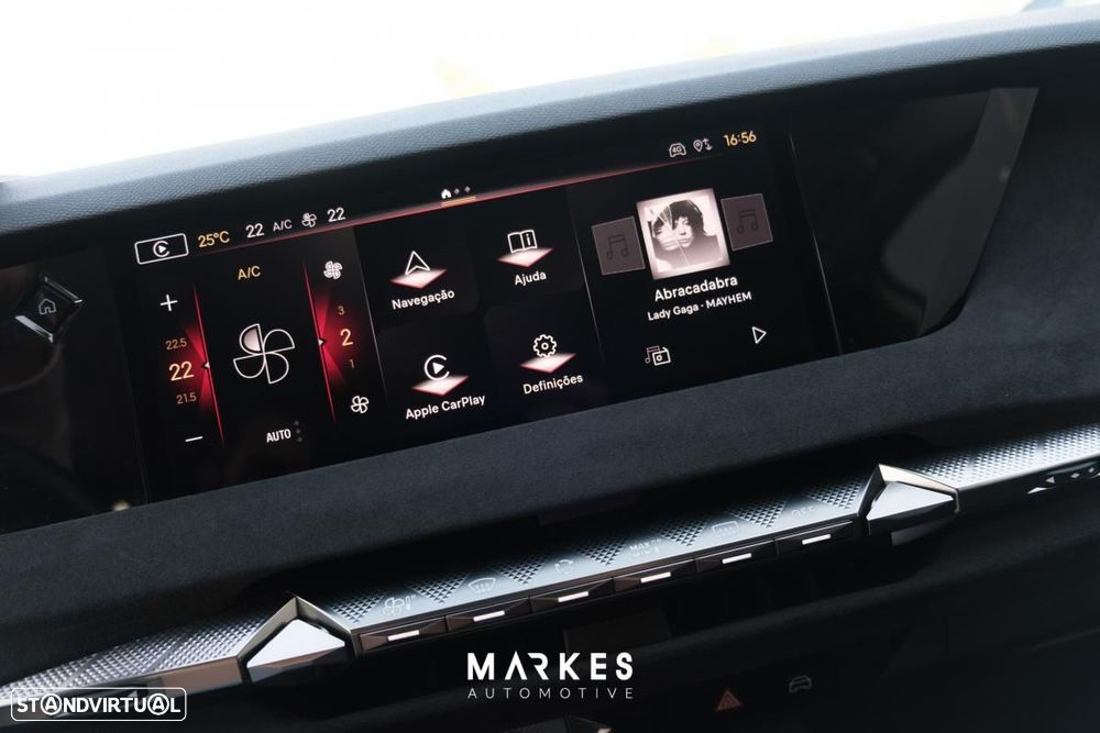 DS DS4 E-Tense Performance Line EAT8 - 27