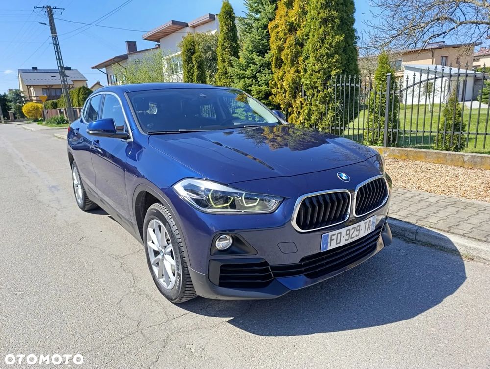 BMW X2 sDrive18d Business Edition sport - 1