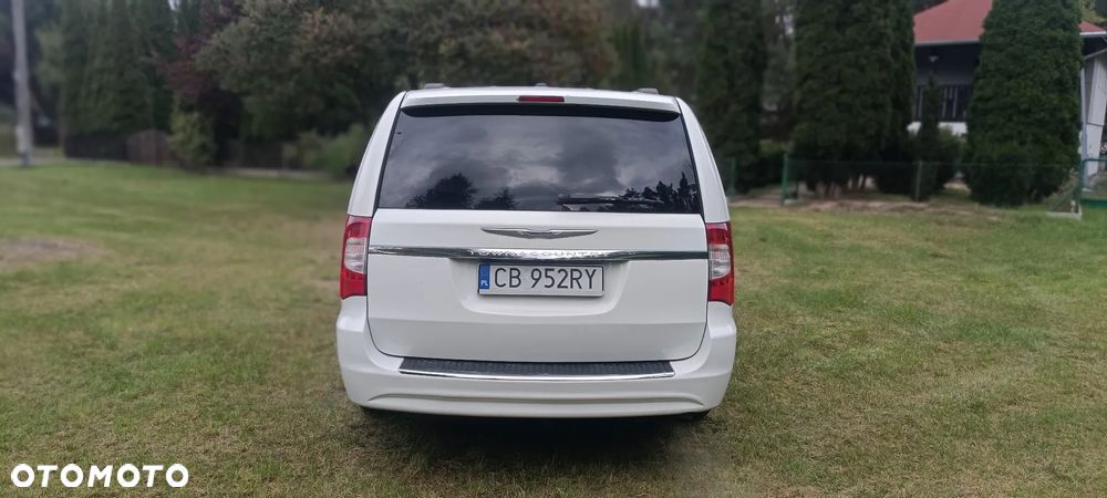 Chrysler Town & Country 3.6 Touring - 6
