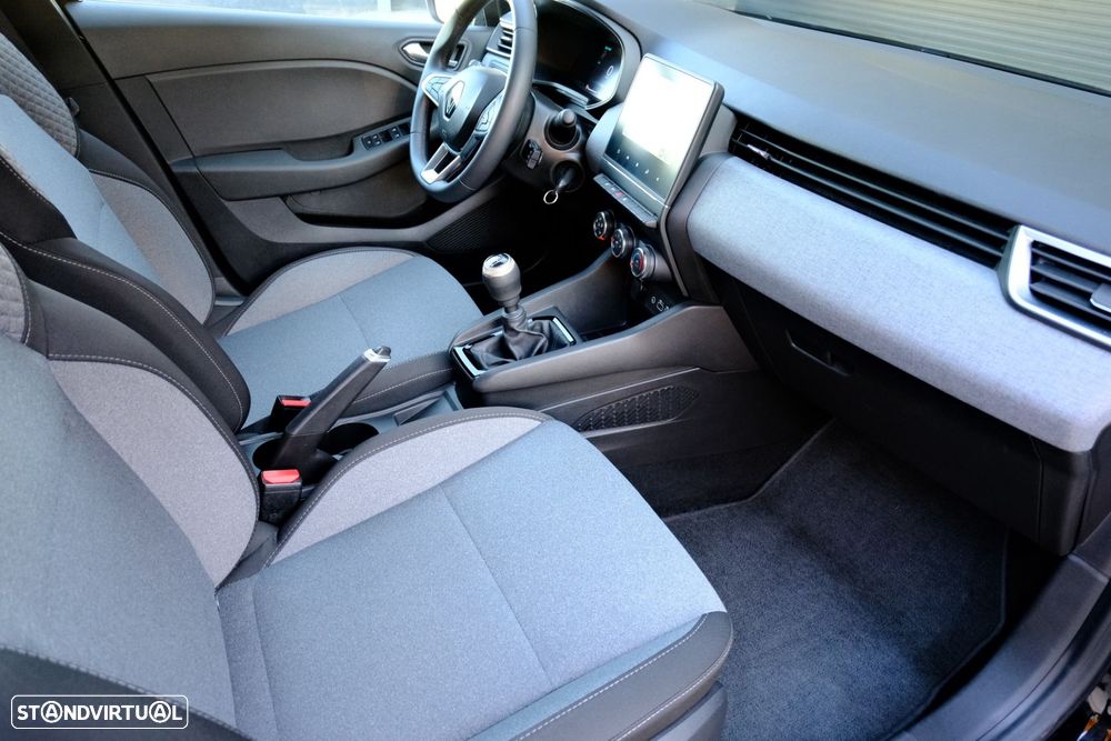 Renault Clio 1.0 TCe Evolution - 11