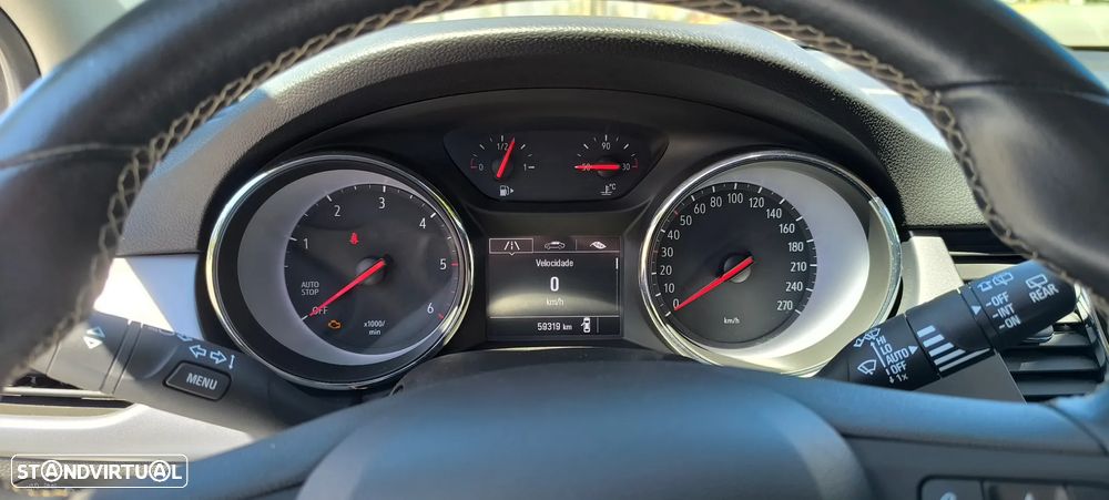 Opel Astra Sports Tourer 1.6 CDTI Business Edition S/S - 5