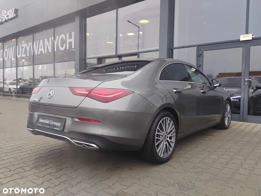 Mercedes-Benz CLA 180 mHEV Progressive 7G-DCT - 5