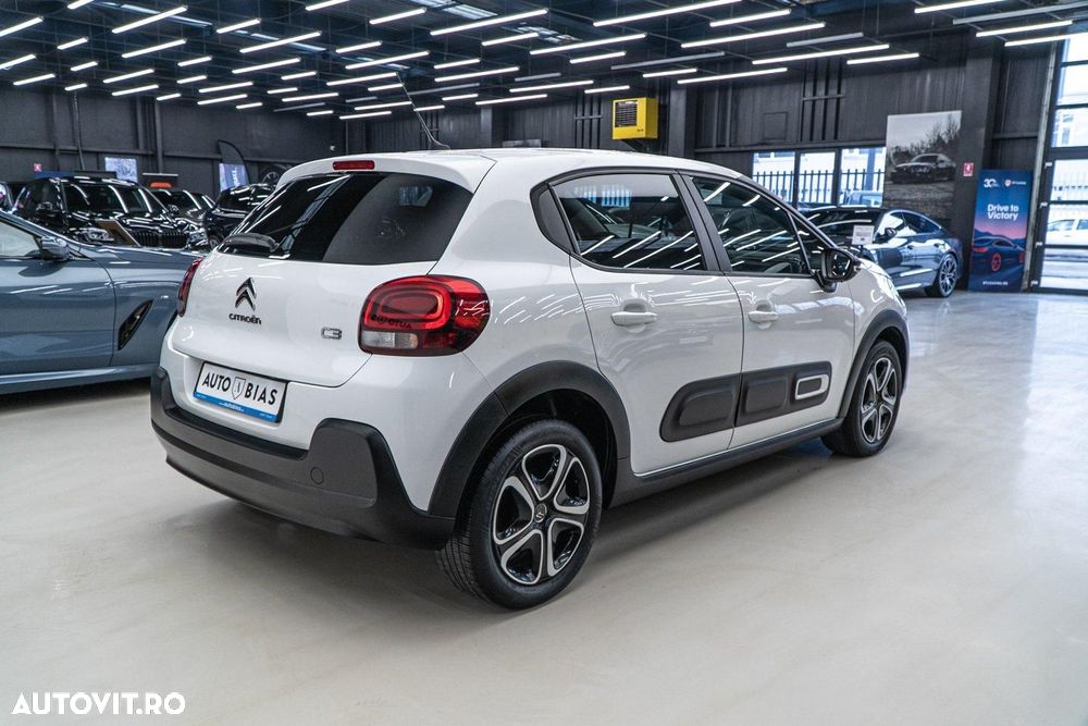 Citroën C3 1.2 PureTech S&S BVM5 Shine - 7