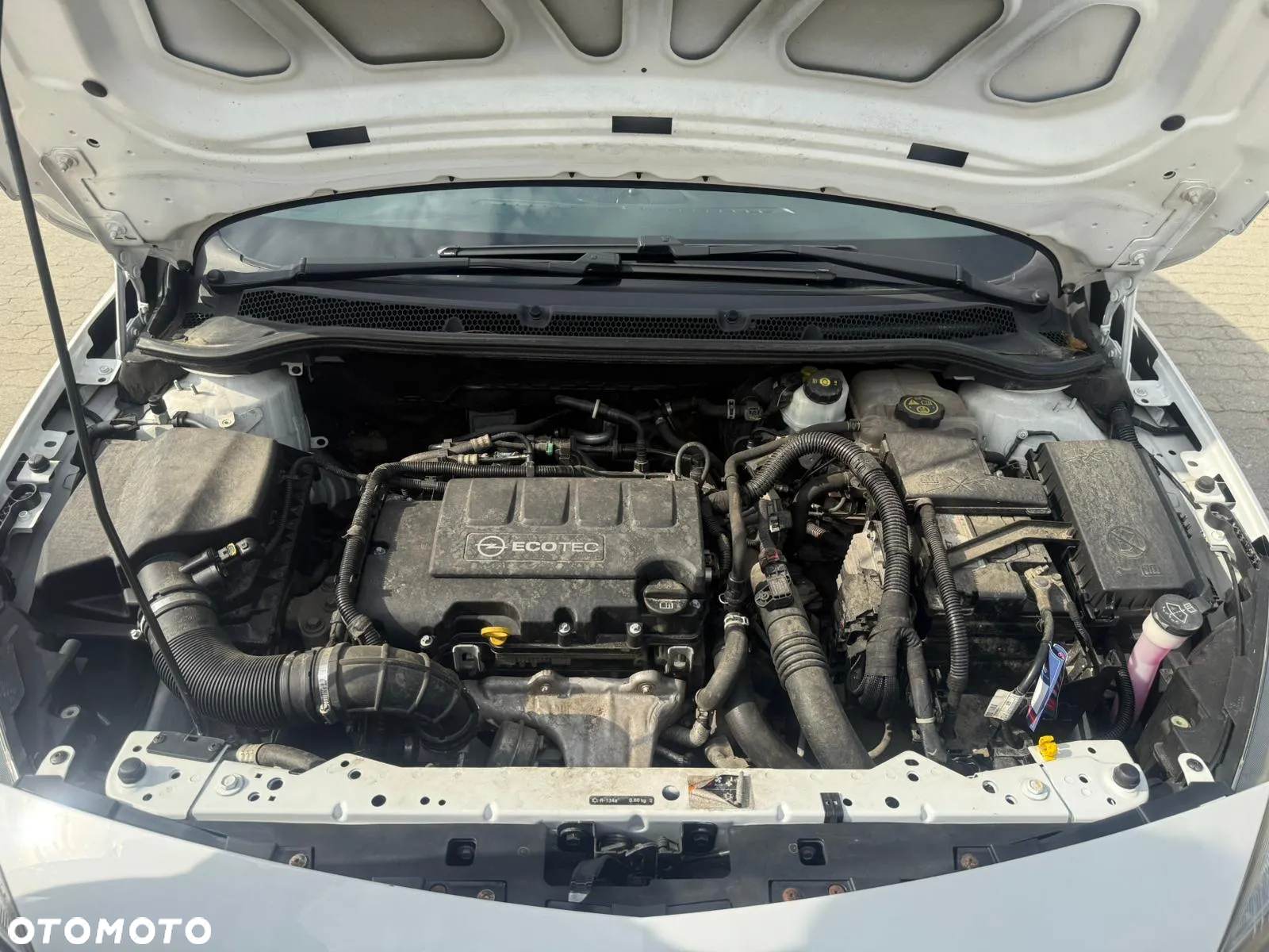 Opel Astra IV 1.4 T Edition 150 - 11