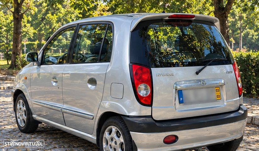 Hyundai Atos - 3