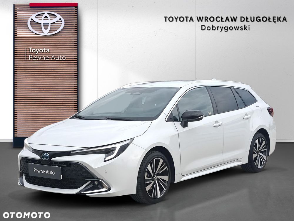 Toyota Corolla 1.8 Hybrid Style - 3