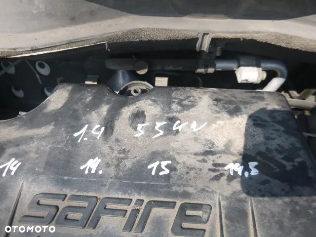 SILNIK TATA INDICA SAFIRE 1.4 55KW DO ODPALENIA - 9
