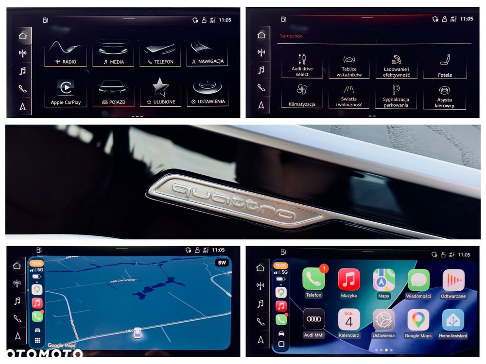 Audi A6 Limousine 50 TFSI e quattro S tronic sport - 33