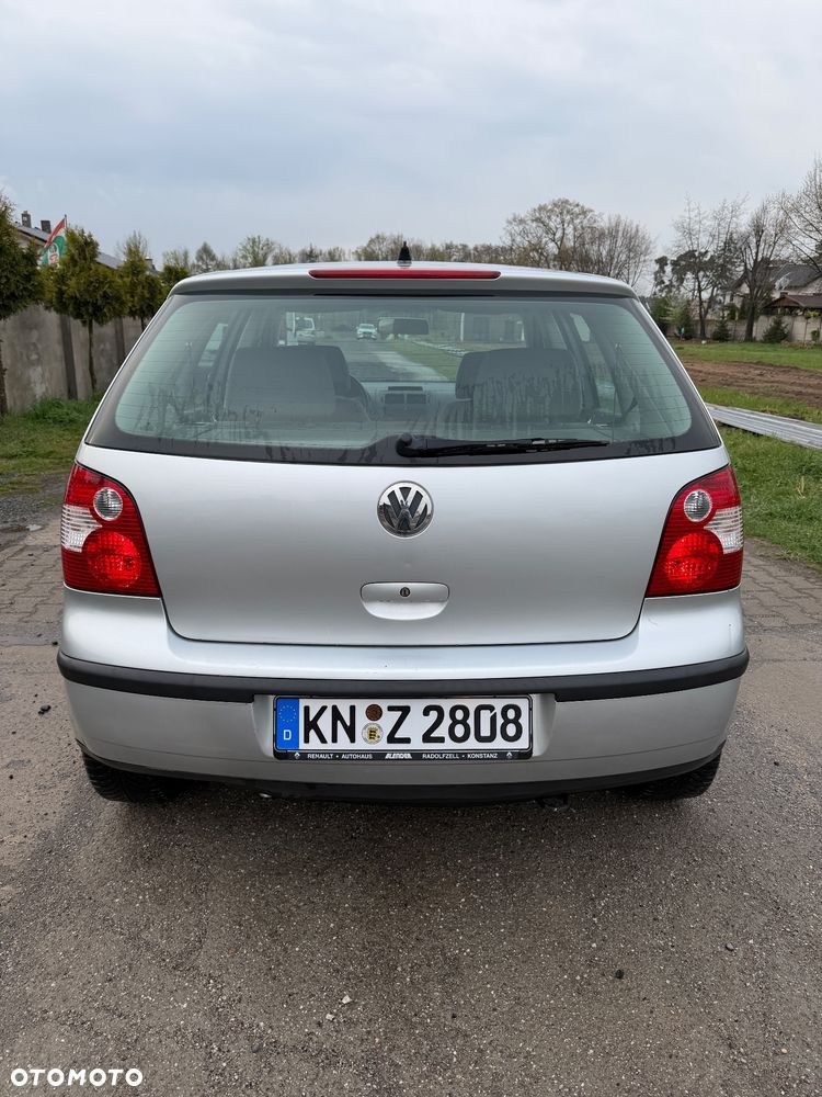 Volkswagen Polo 1.2 Comfortline - 6