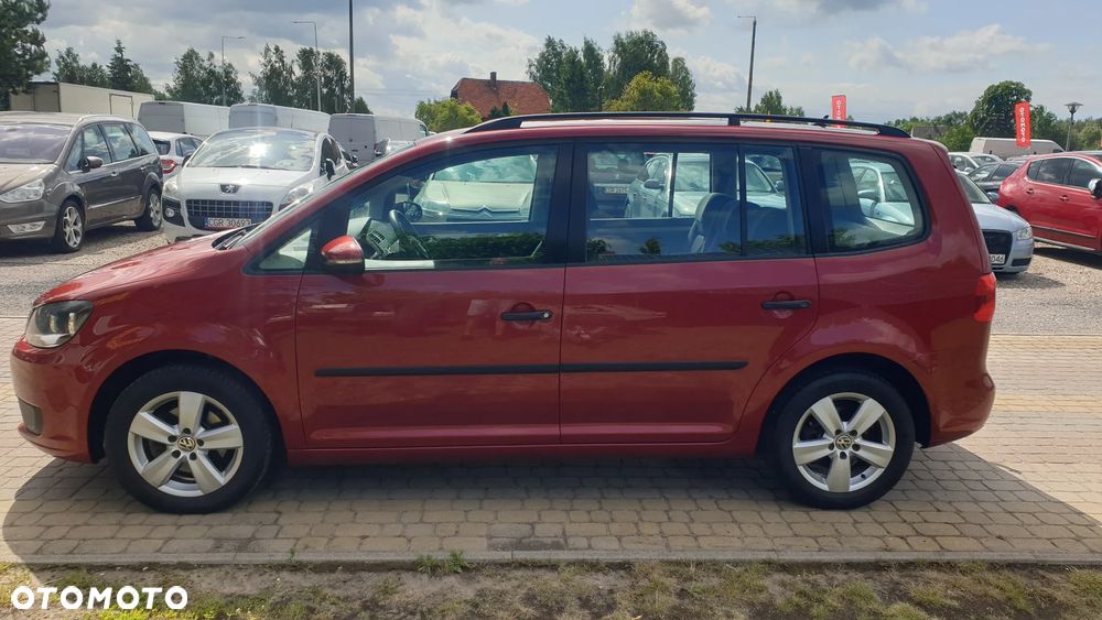 Volkswagen Touran - 3