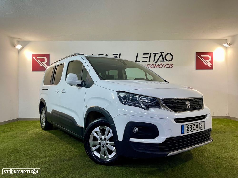 Peugeot Rifter 1.5 BlueHDi Longa Active - 1