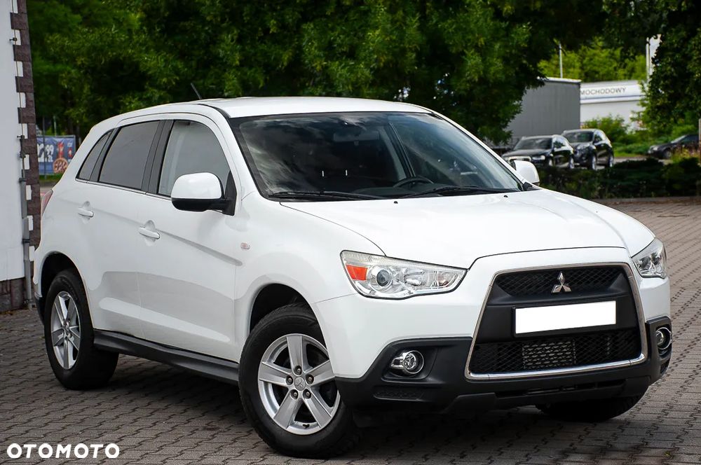 Mitsubishi ASX 1.8 DI-D 2WD Intense - 10