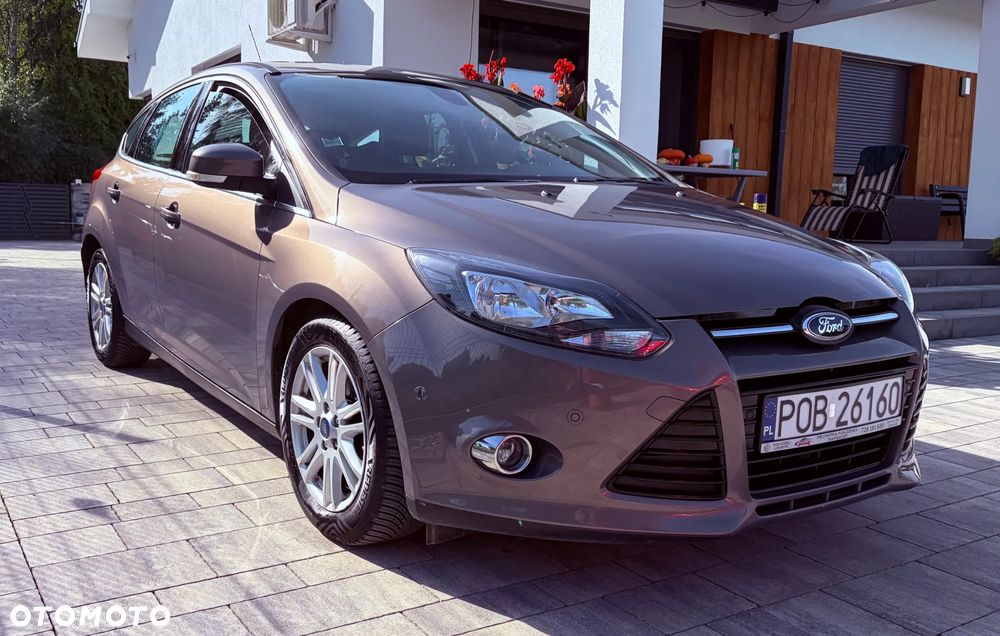 Ford Focus 1.0 EcoBoost Titanium - 14