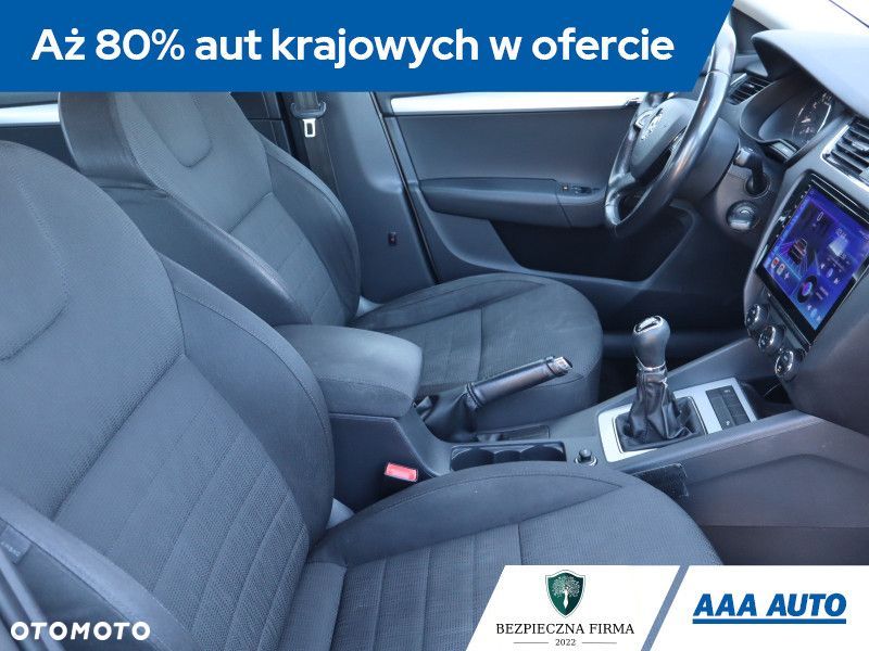 Skoda Octavia - 11