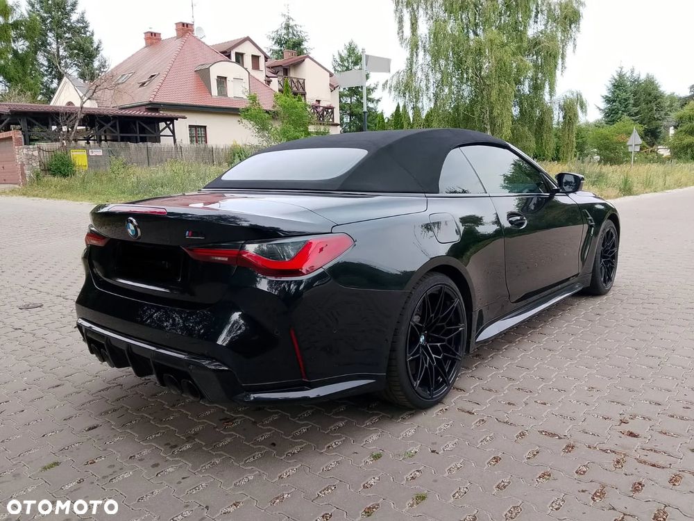 BMW M4 Competition M xDrive - 10