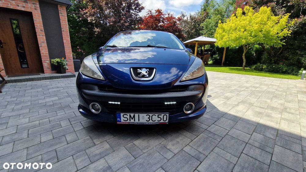 Peugeot 207 90 HDi FAP (Blue Lion) Sport - 1