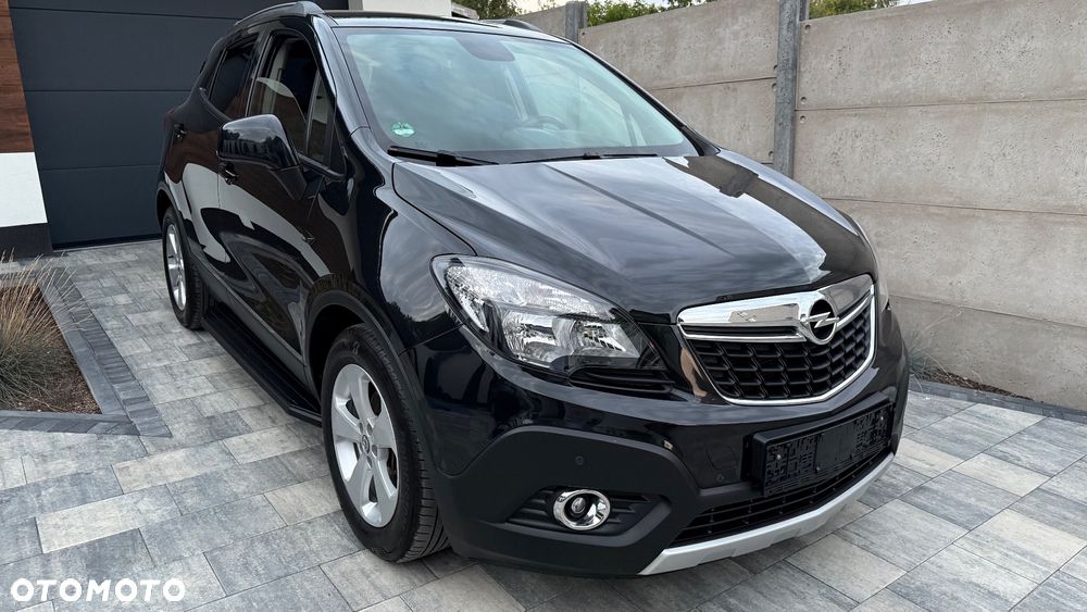 Opel Mokka - 1