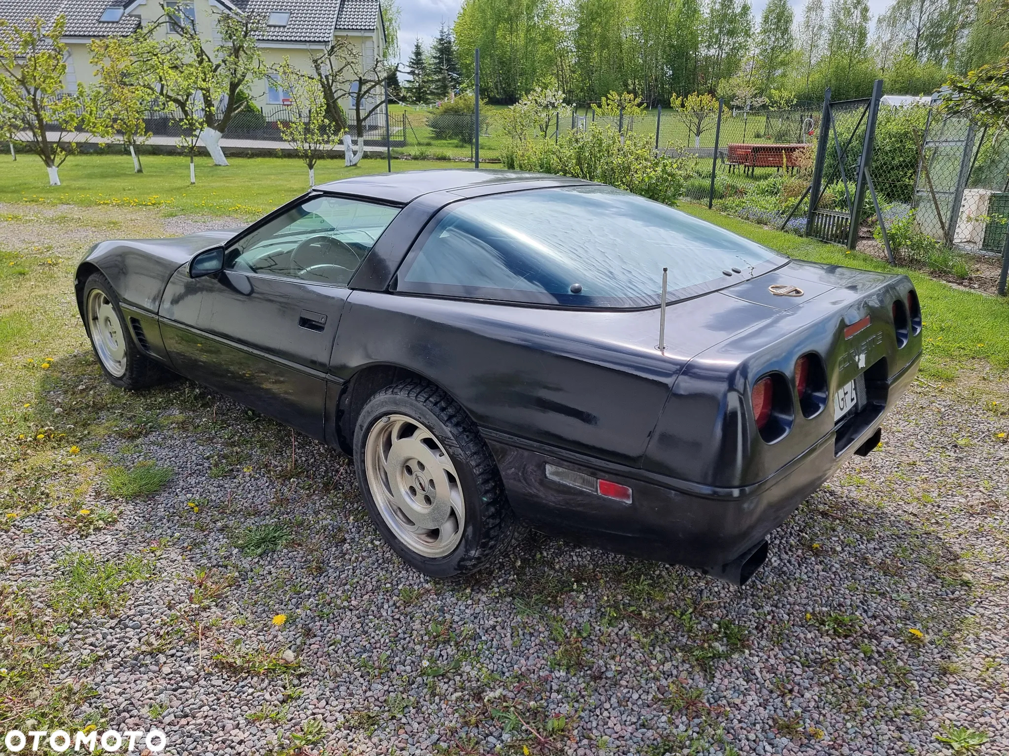 Chevrolet Corvette 5.7 - 5