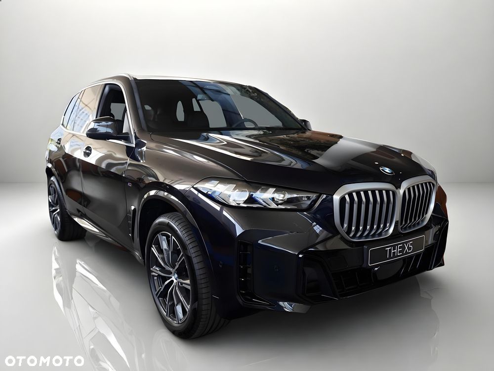 BMW X5 xDrive40i mHEV M Sport sport - 3
