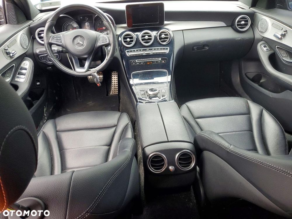 Mercedes-Benz Klasa C - 8