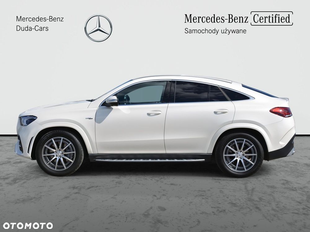 Mercedes-Benz GLE AMG Coupe 53 4-Matic Advanced Plus - 2
