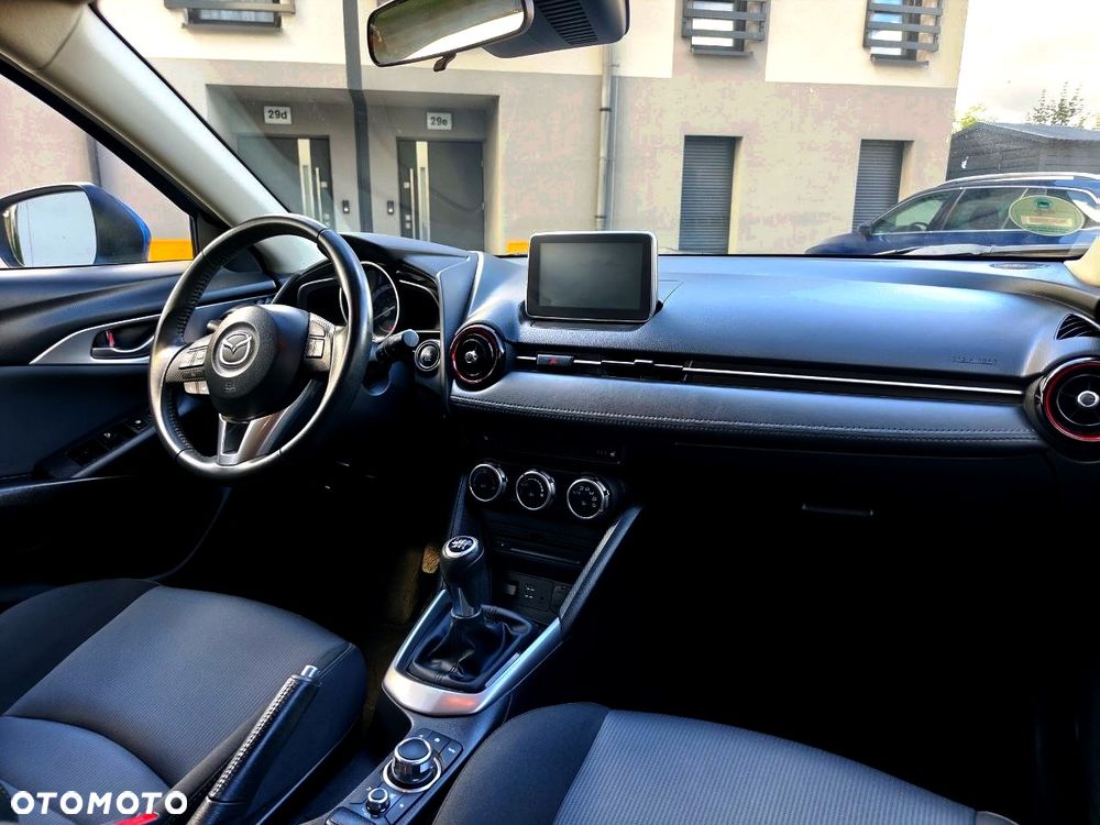 Mazda CX-3 SKYACTIV-G 120 FWD Sports-Line - 6