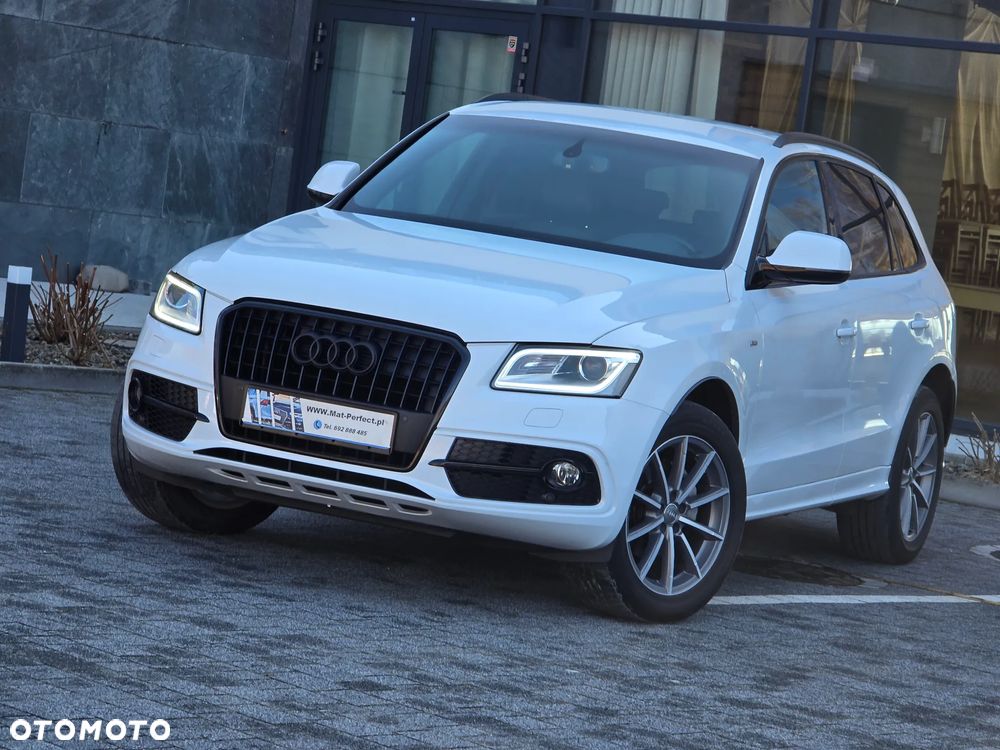 Audi Q5 2.0 TDI clean diesel Quattro - 1