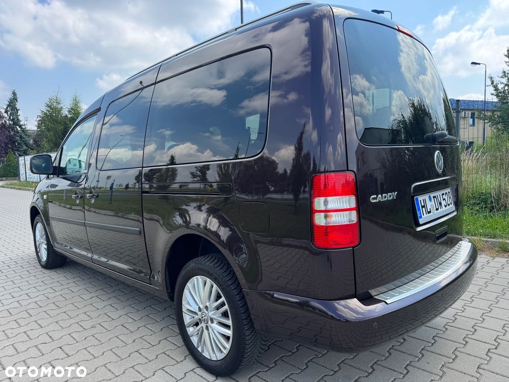Volkswagen Caddy 1.6 (7-Si.) Edition 30 - 5