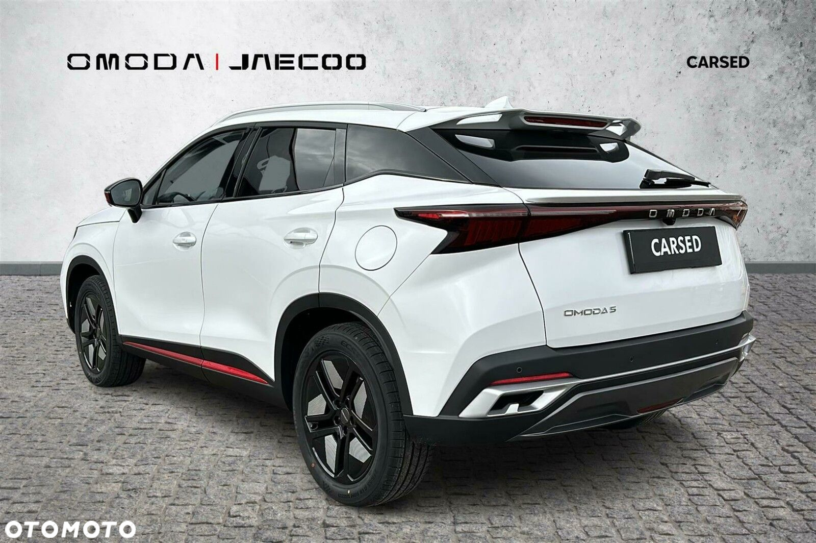 Omoda 5 - 39